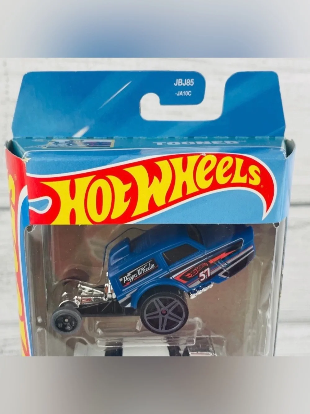 Hot Wheels Tooned 5-Pack Diecast Cars Set Mattel Collectible Racing Toy 3+ NEW